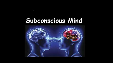 subconscious mind  money blocks