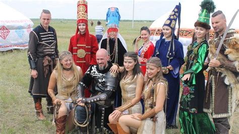 astana hosts international nomadic festival