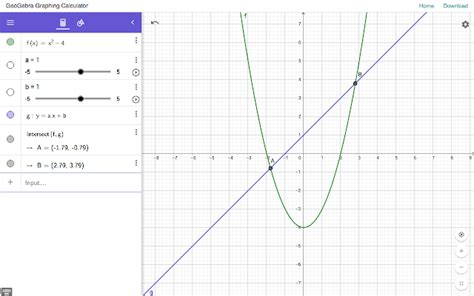 graph parametric equations  geogebra