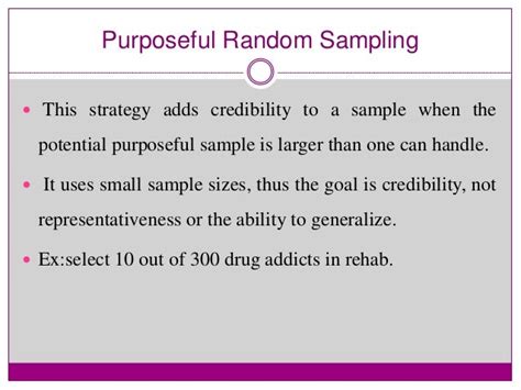 sampling  qualitative researc