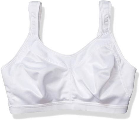 playtex white 18 hour active lifestyle full coverage bra us 42c uk