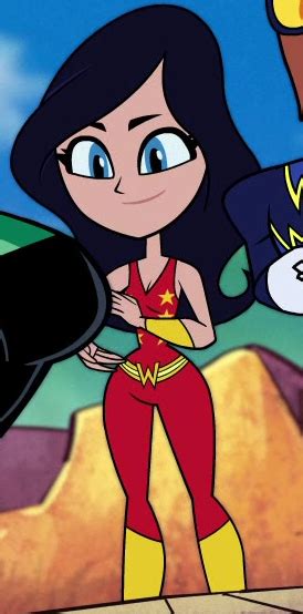 Wonder Girl Teen Titans Go Fanon Wiki Fandom