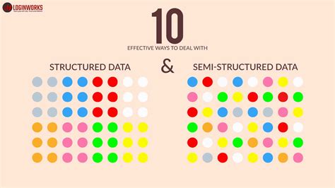 ways  deal  structured  semi structured data