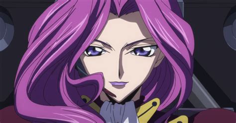 Clairvoyant Thinker Code Geass {{cornelia Li Britannia}}