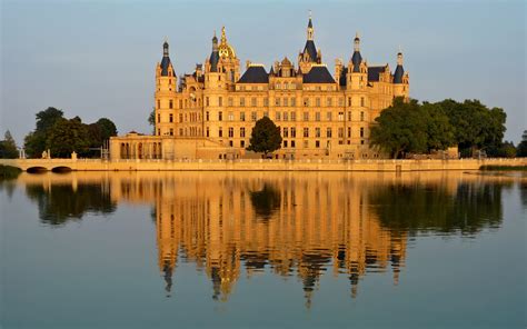 schweriner schloss foto bild deutschland europe mecklenburg