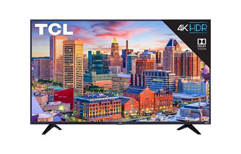 Tcl 55s517 55 Inch 4k Ultra Hd Roku Smart Led Tv 2018 Model – Pix Cel