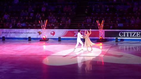 World Figure Skating Championships 2018 Gala Opening