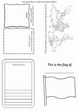 Passport Passports Crafts sketch template