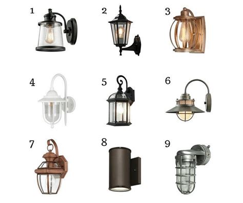 stylish  affordable exterior lights  amazon   cheap outdoor lighting fixture