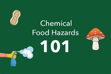 chemical food hazards  foodsafepal