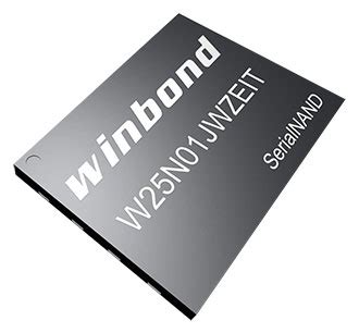 winbond silicon prairie technical sales