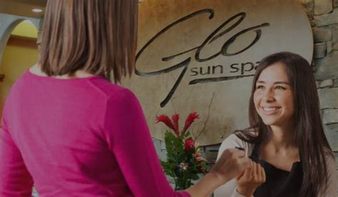 glo sun spa south arlington claim  ultimate body spa experience