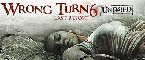 Wrong Turn 6 Last Resort Movie Review Cryptic Rock