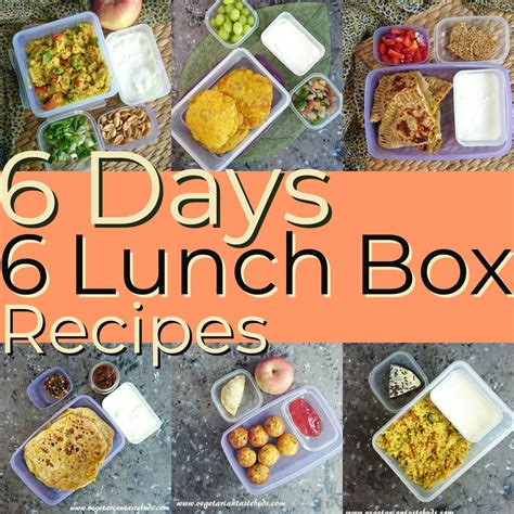 lunch box recipes menu  days  lunch box recipes easy   lunch box recipes ideas