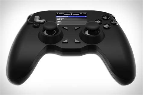 universal gaming controller uncrate