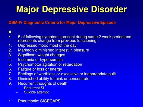 ppt mood and personality disorder powerpoint