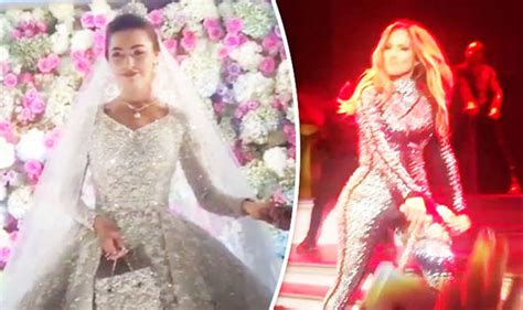 jennifer lopez and sting among celeb performers at russian billionaire s wedding world news