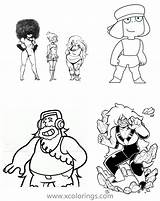 Steven Universe Pages Coloring Cartoon Jasper Characters Network Info Printable Girls Xcolorings 106k 1024px Resolution Type  Size Jpeg sketch template