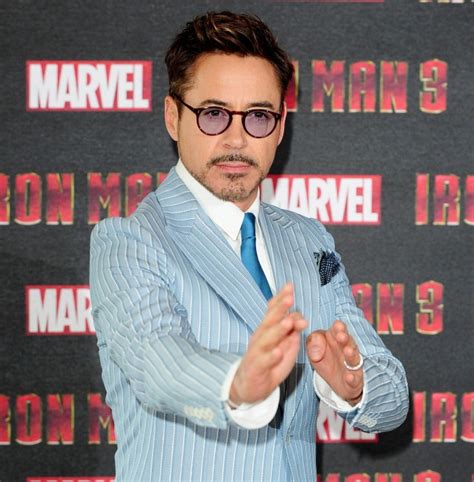 I Earn Man Or How Robert Downey Jr Saved The Avengers Metro News