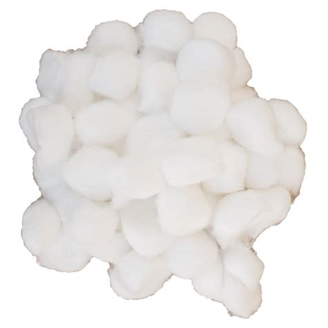 cotton ball large fits narrow vial  pathtech