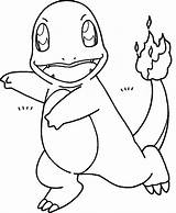 Charmander Coloring Pokemon Hitokage Fun Pages Cute Fans sketch template