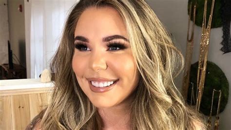 Kailyn Lowry Embarrassed And Upset Over These Nude Photos Leaking