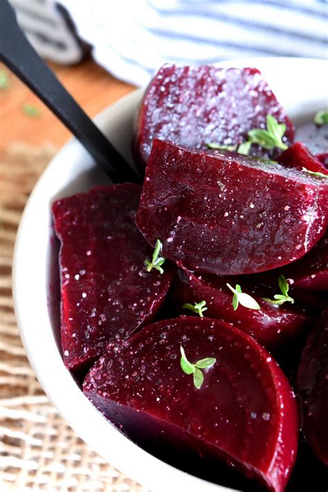 easy oven roasted beets lord byron s kitchen