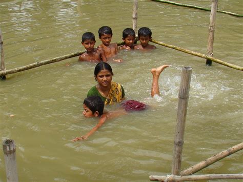 Bangladesh Teenage Girls Hit Hardest By Natural Disasters