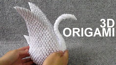 building  pieces  origami swan step  step   origami swan