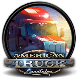 american truck simulator icon  blagoicons  deviantart