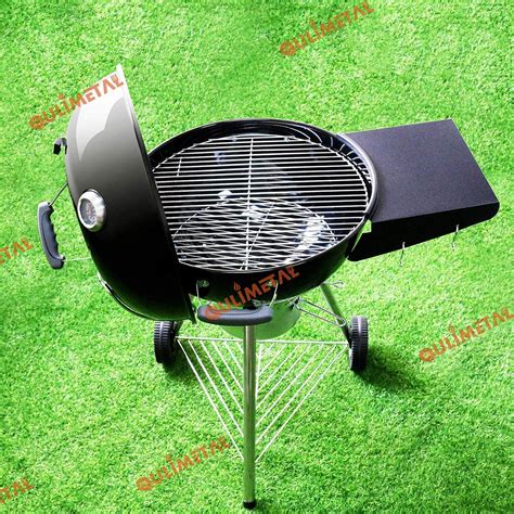 weber kettle grill table diy plans custom mount