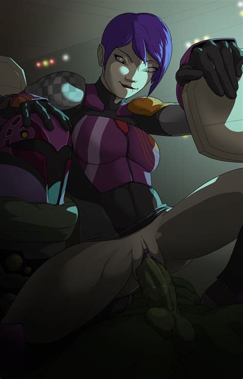 sabine keeping mandalore on top by wbreaux hentai foundry