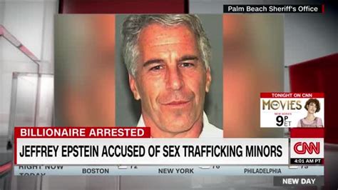 Billionaire Jeffrey Epstein Arrested And Accused Of Sex