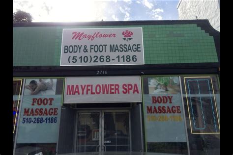 mayflower spa oakland asian massage stores