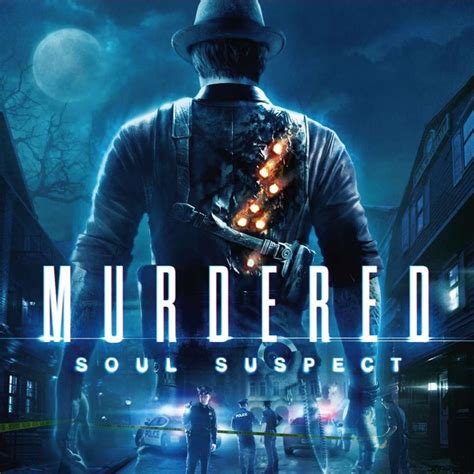 Murdered Soul Suspect Videos Gamespot