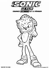 Coloriage Sonic Furious Producteurs Producer Imprimé sketch template