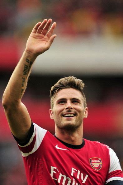 meet olivier giroud the really really ridiculously good