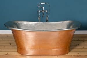 benefits   copper bath copper baths