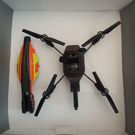 parrot ar drone mit ersatzteilen acheter sur ricardo