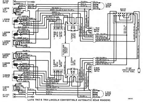 auto wiring diagrams