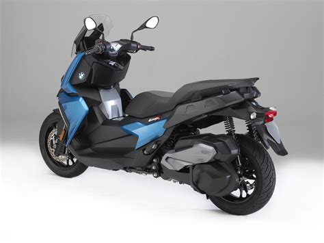 bmw    motor scooter guide