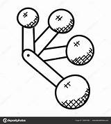 Spoons Measuring Drawing Getdrawings sketch template