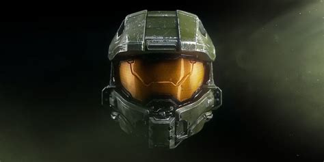 halo shares hilarious face reveal  master chief game rant