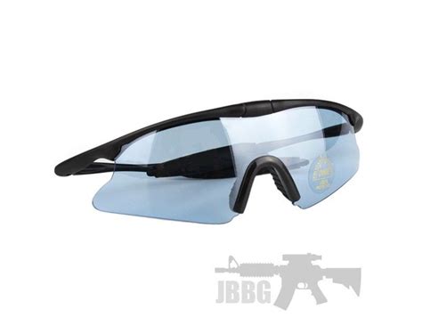 Tactical Shooting Glasses For Airsoft Yellow Just