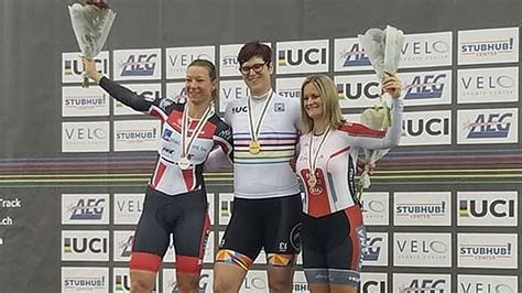 ‘not Fair’ World Cycling Bronze Medalist Cries Foul After Transgender