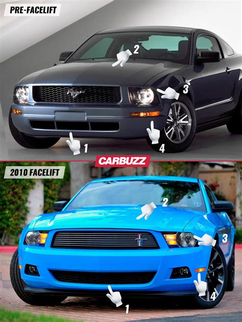 ford mustang   gen   check   buy carbuzz