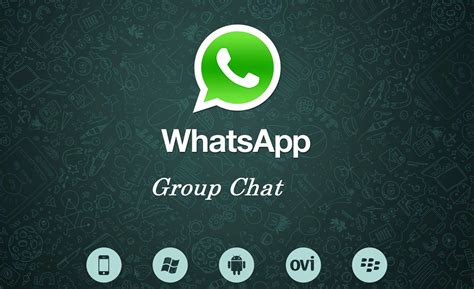 whatsapp group rules