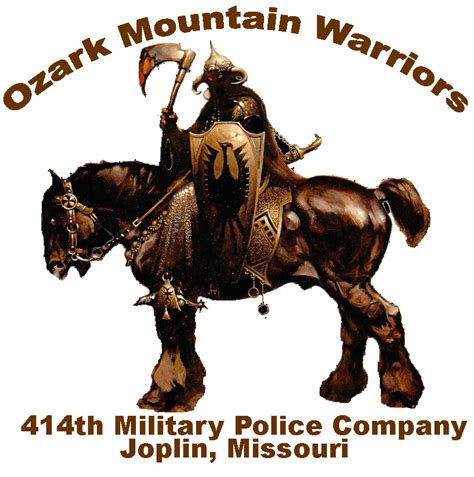 ozark warriors     website