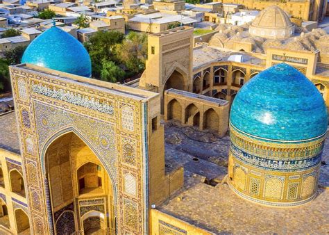 Visit Bukhara On A Trip To Uzbekistan Audley Travel Uk