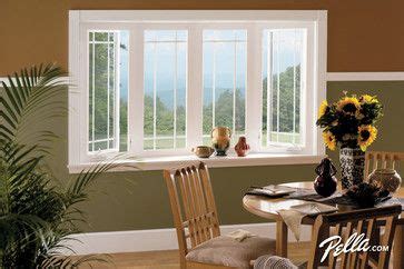 upgrade  kitchen  frame  spectacular view  thermastar  pella bow windows bow